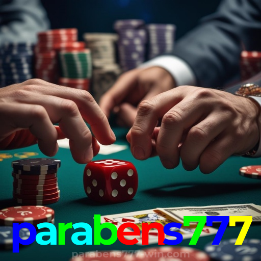 parabens777 Cassino Online