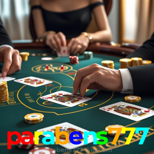 parabens777 Área de login