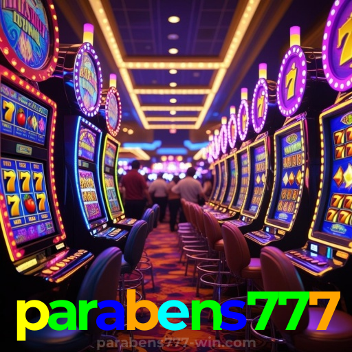 parabens777 Métodos de Pagamento