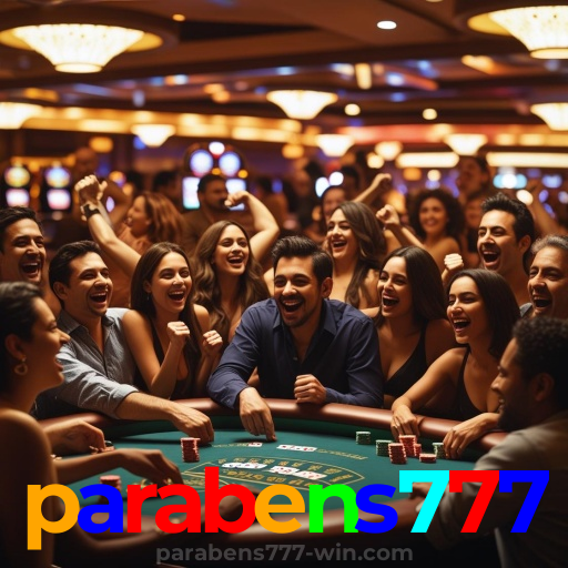 parabens777 Todos os Jogos