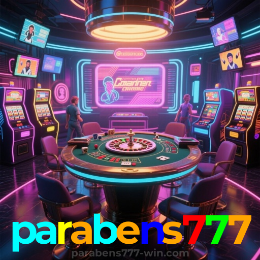 parabens777 Área de login