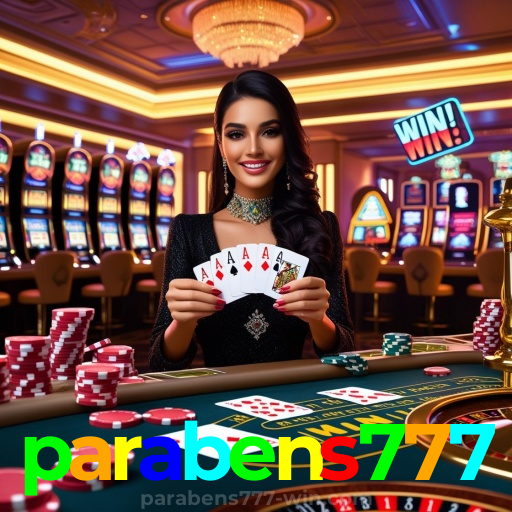 parabens777 Métodos de Pagamento